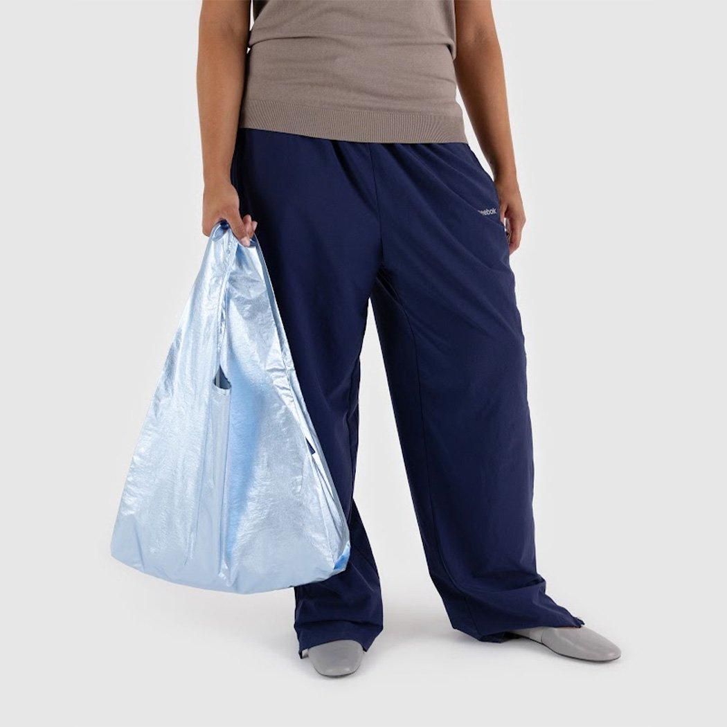 BAGGU (バグー) / STANDARD エコバッグ - 100%リサイクルナイロン