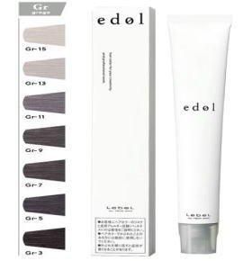 ルベル エドル Gr-7 | ヘアカラー - 美容室専売品通販ショップBBB