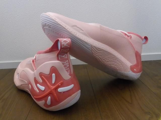 ウェイ オブ ウェイド 11 ピンク - バスケットボール専門店【DOPE