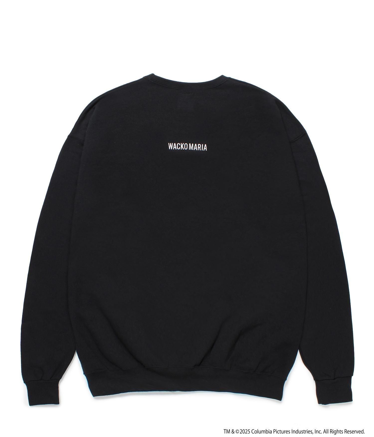 WACKO MARIA (ワコマリア)】 STAND BY ME スタンドバイミー スウェット