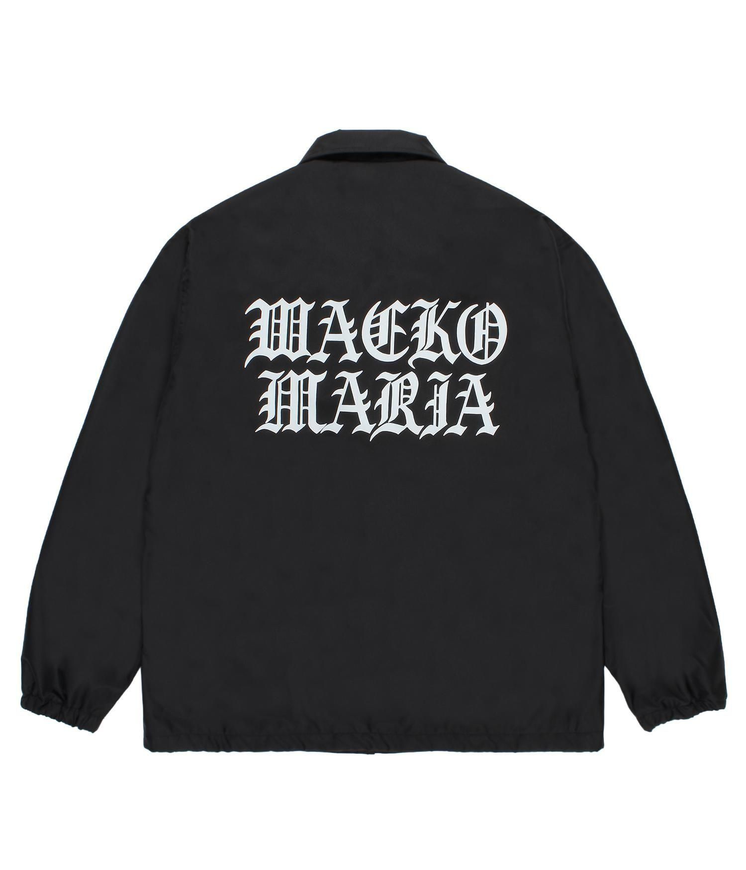 WACKO MARIA (ワコマリア)】 コーチジャケット│WACKO MARIA