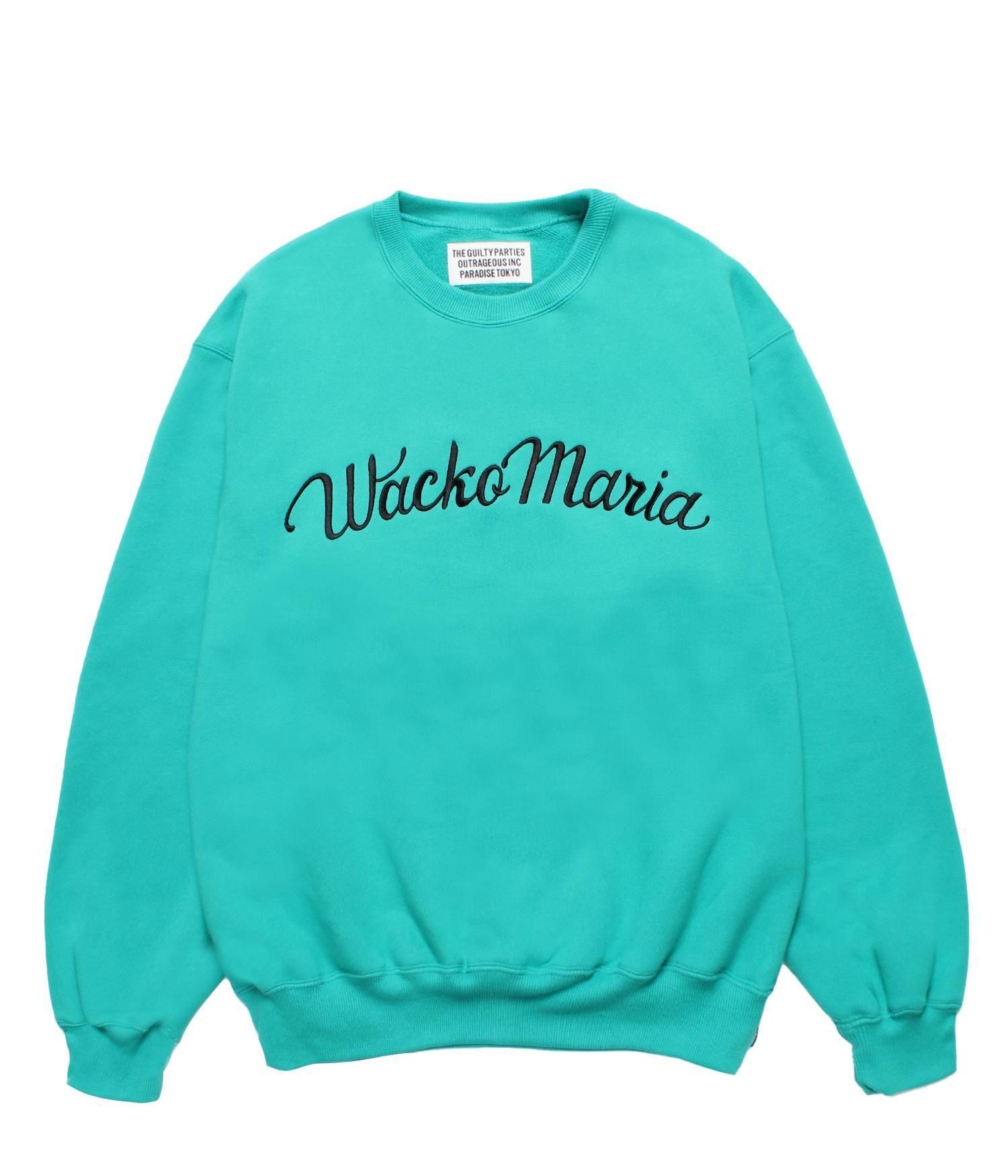WACKO MARIA (ワコマリア)】 スウェット│WACKO MARIA（ワコマリア
