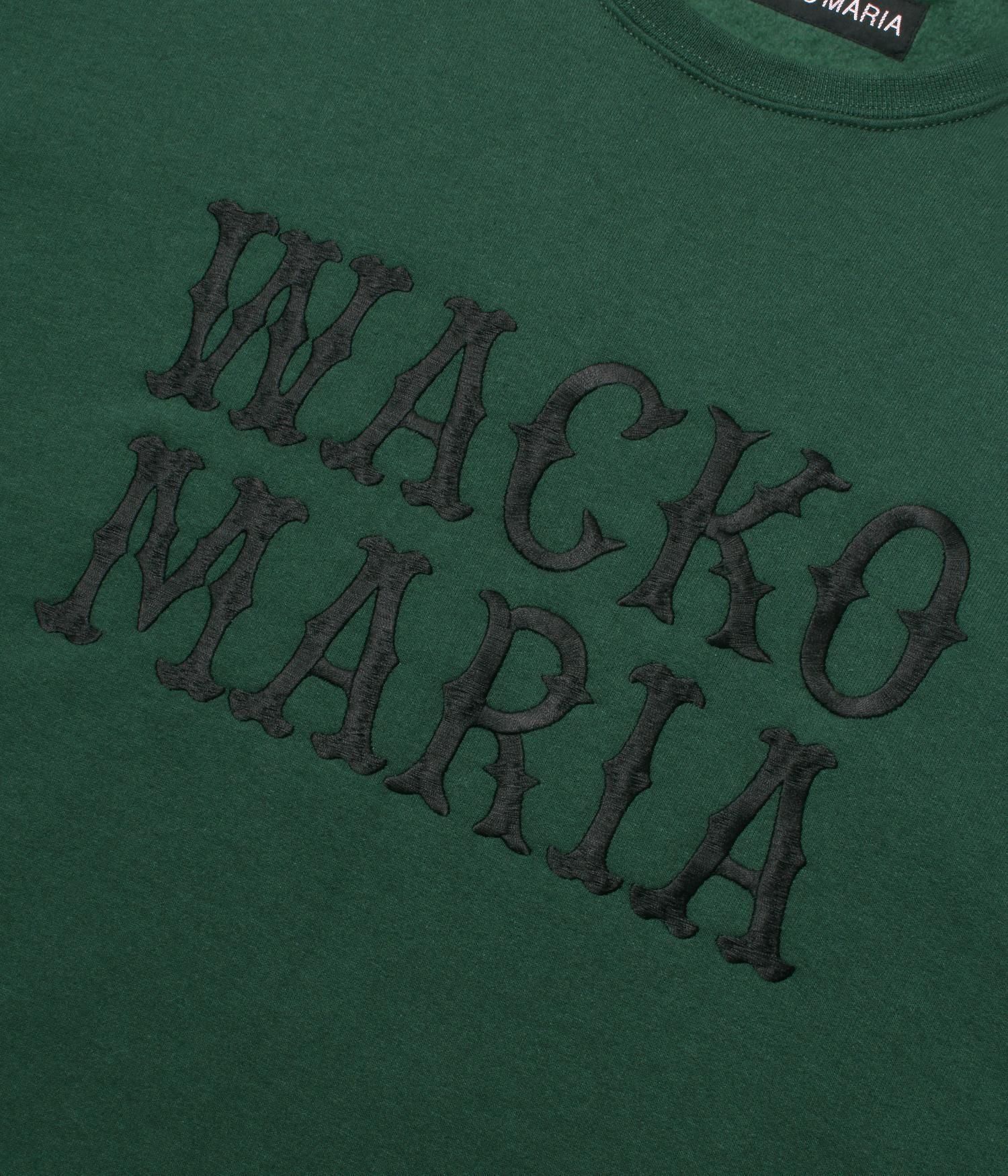 WACKO MARIA (ワコマリア)】 スウェット│WACKO MARIA（ワコマリア