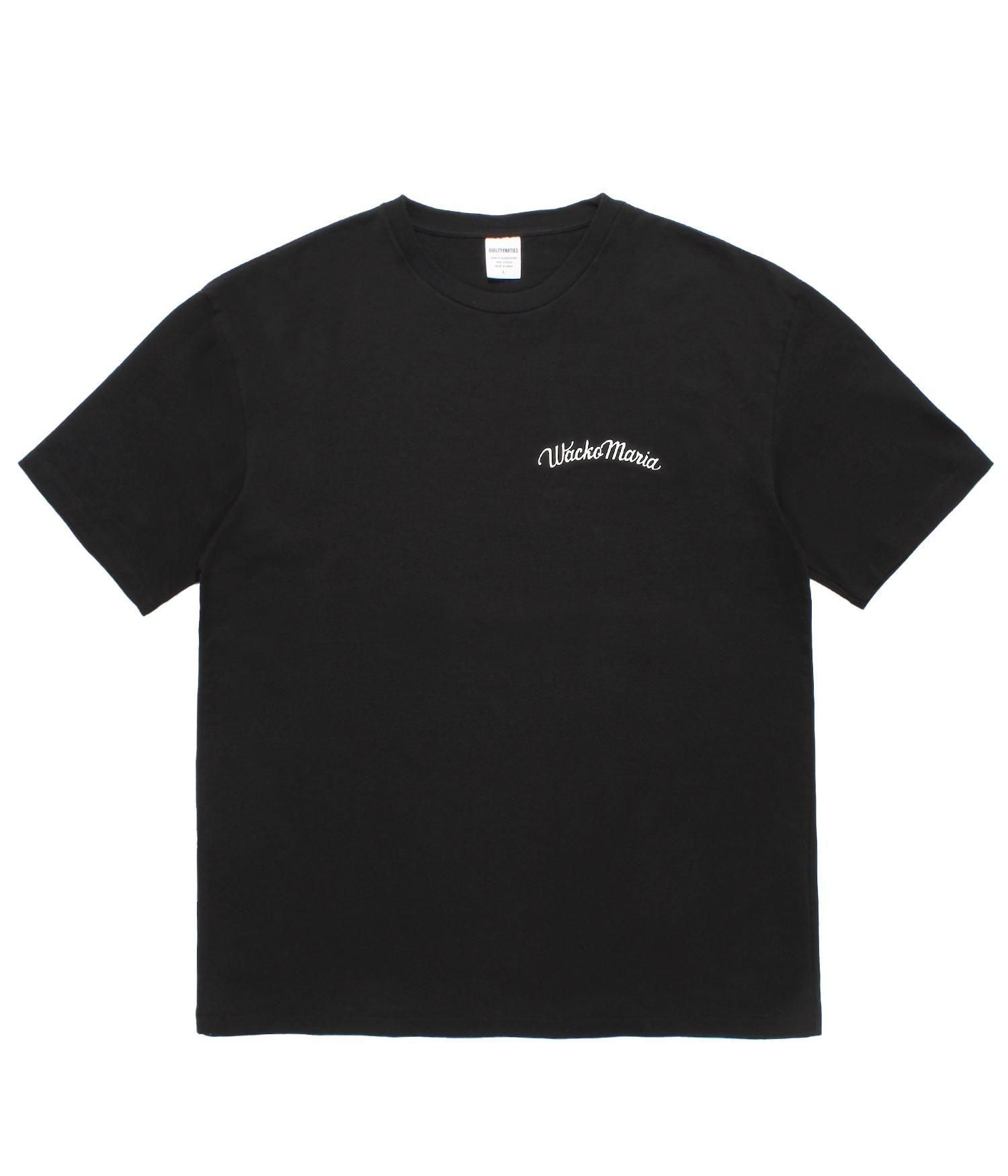 WACKO MARIA (ワコマリア)】 Tシャツ│WACKO MARIA（ワコマリア