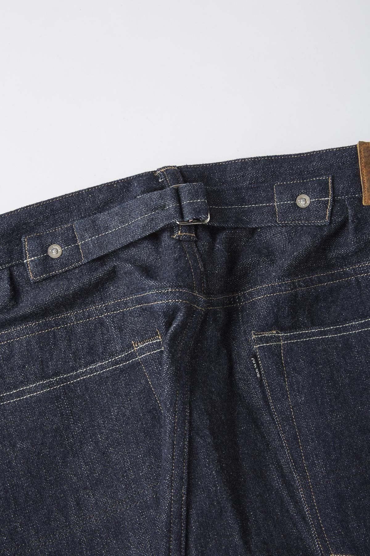 OLD JOE (オールドジョー)】 デニムパンツ│WACKO MARIA（ワコマリア