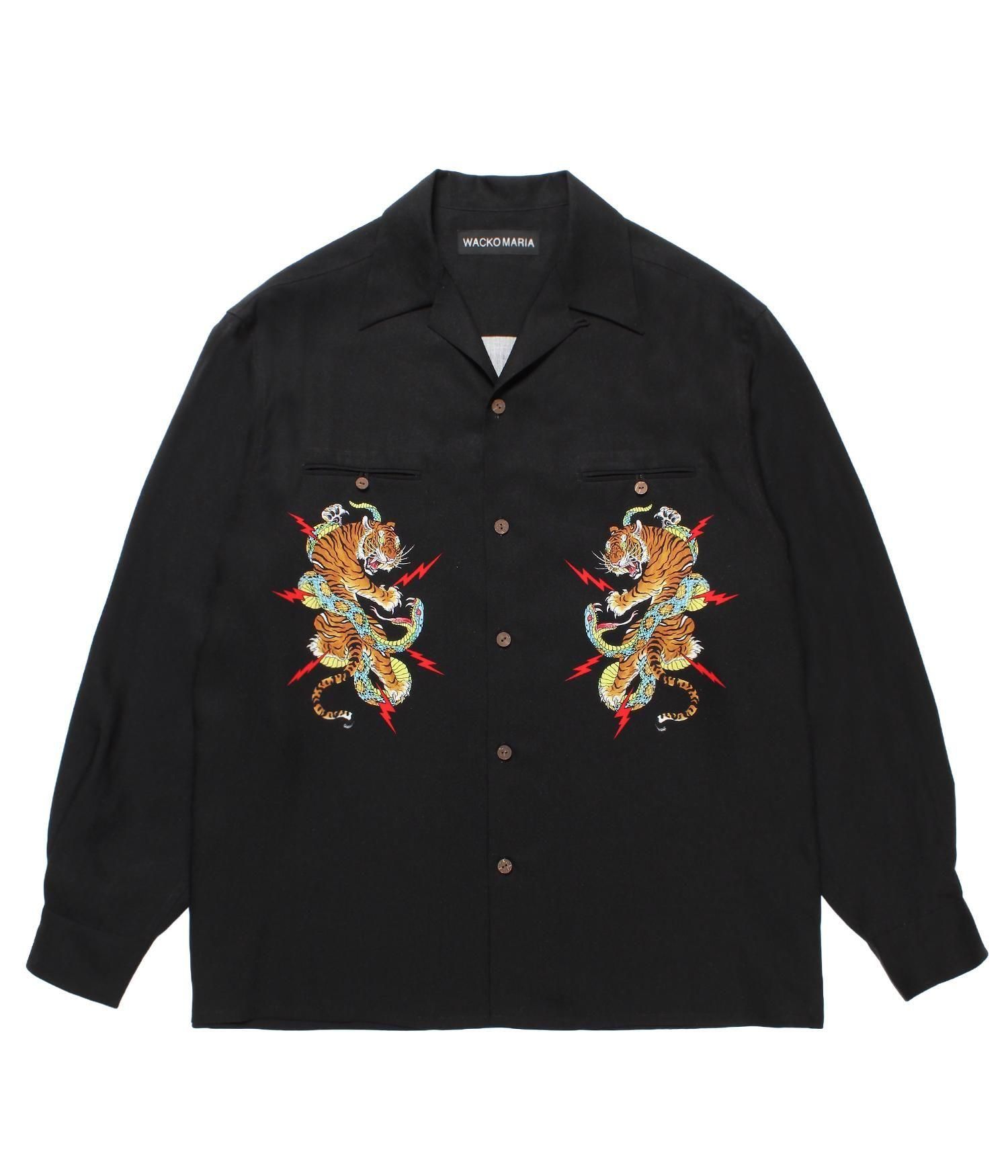 WACKO MARIA (ワコマリア)】 ティムリーハイ アロハシャツ│WACKO