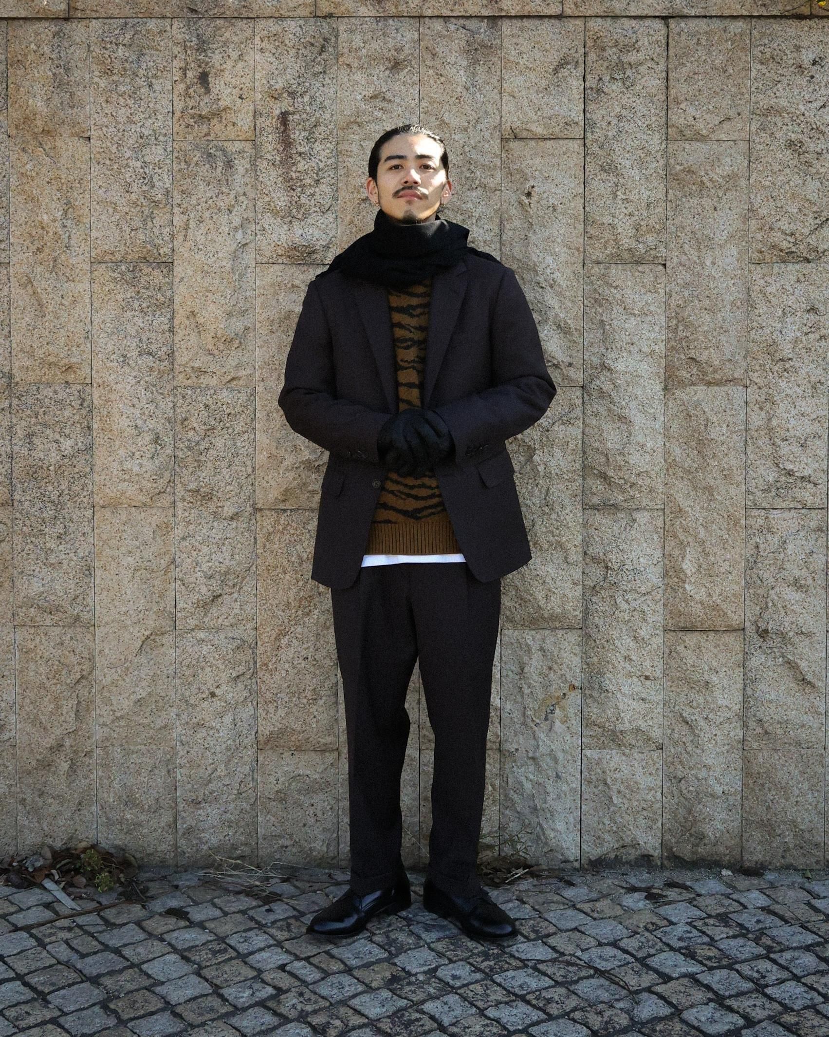 WACKO MARIA (ワコマリア)】 モヘアセーター│WACKO MARIA（ワコマリア