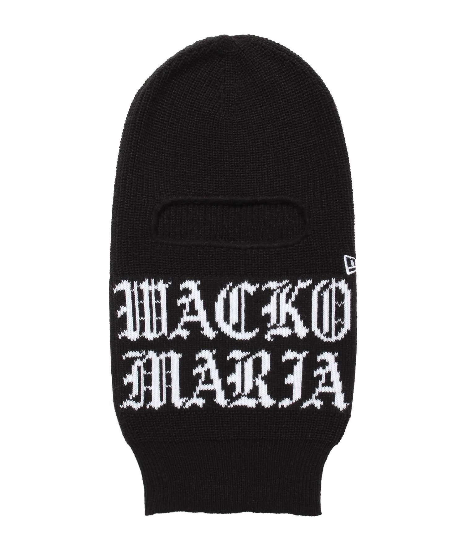 WACKO MARIA (ワコマリア)】 NEW ERA バラクラバ│WACKO MARIA