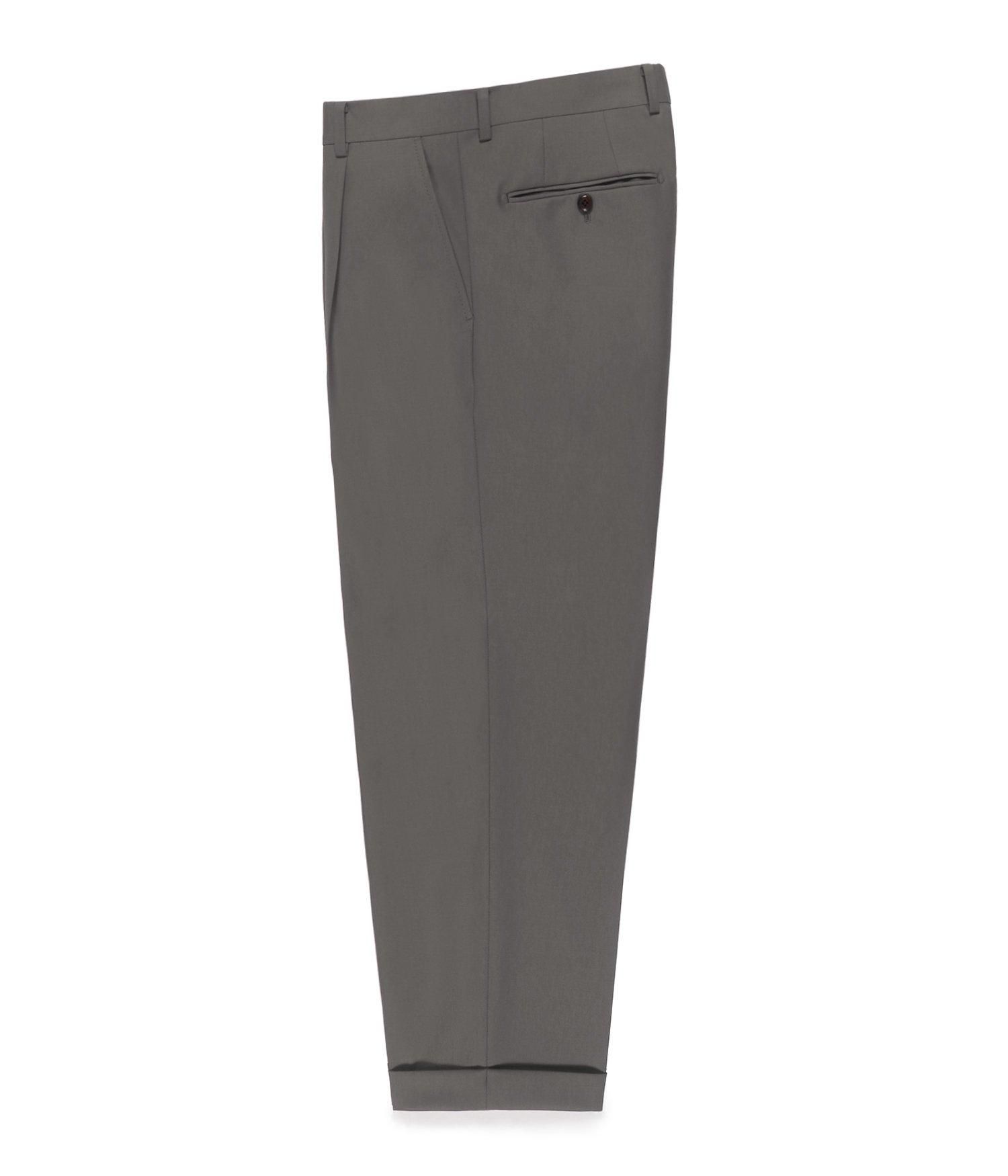 WACKO MARIA (ワコマリア)】 スラックス│WACKO MARIA（ワコマリア