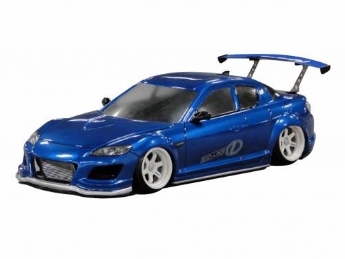DL096-1】MAZDA RX-8 (SPIRIT R)