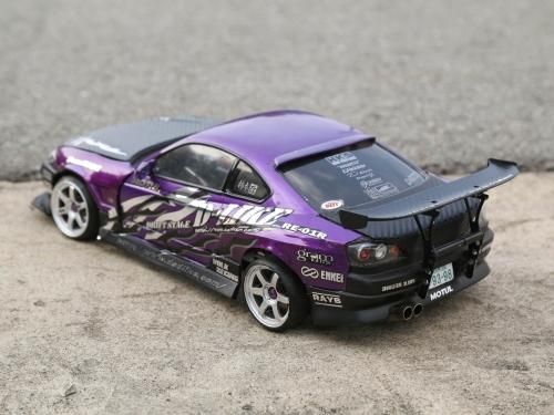 DL099-1】NISSAN S15 SILVIA