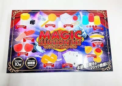 特価玩具「マジックイリュージョンセット」駄菓子とおもちゃの通販