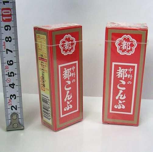 駄菓子「中野の都こんぶ」駄菓子とおもちゃの通販 問屋やまぐち｜卸売り