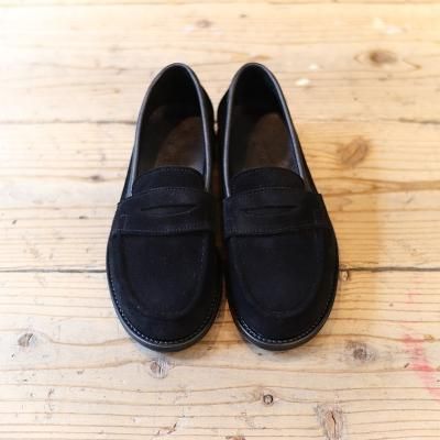 NORIEI KUDU ローファー brown NORIEI KUDU ローファーIN'EI LOAFER