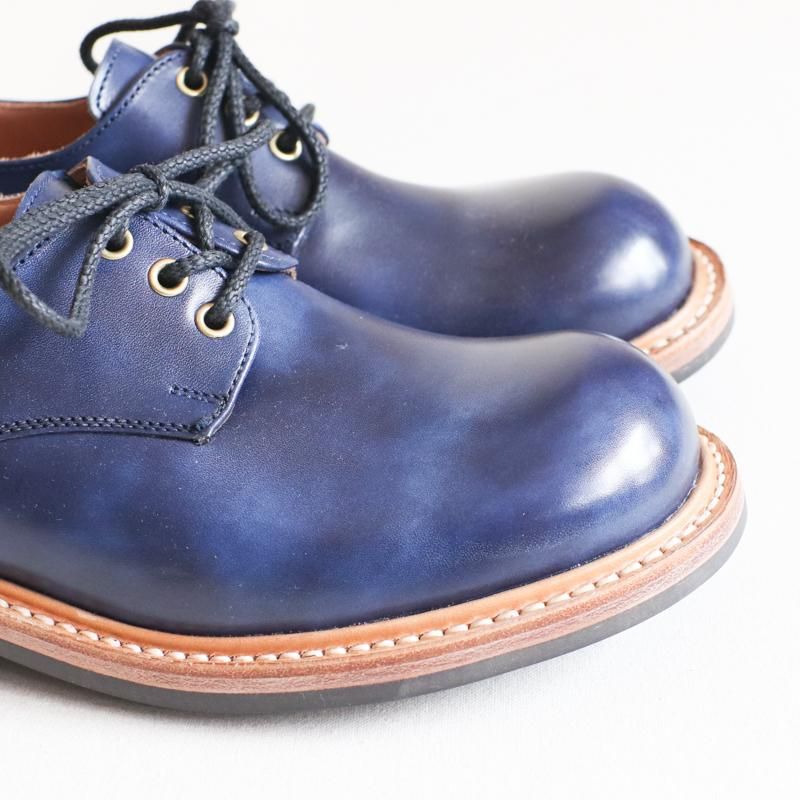 Quilp by Tricker's【クイルプ バイ トリッカーズ】Derby Plain Shoe