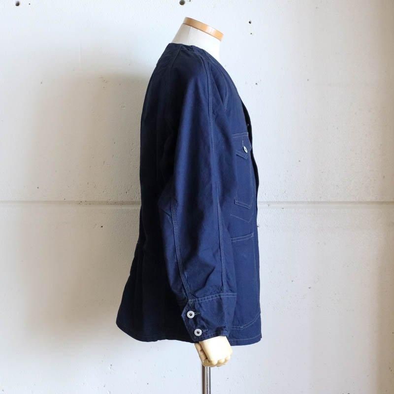 POST O'ALLS【ポストオーバーオール】Engineer's Jacket DV Vintage