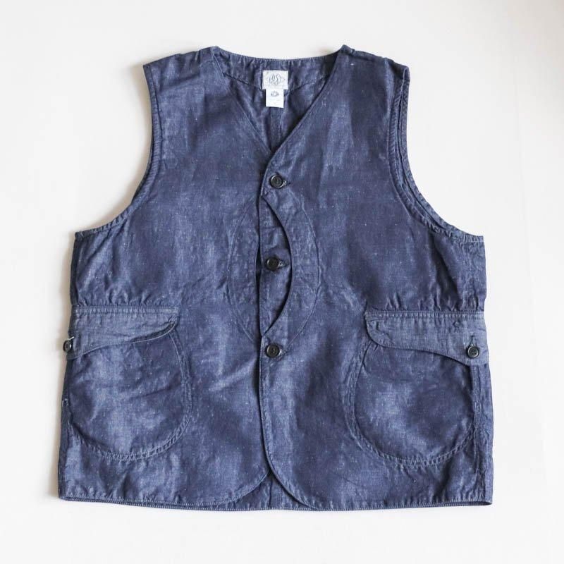 POST O'ALLS 別注ロイヤルトラベラー デニム 中綿入り USA製 POST O