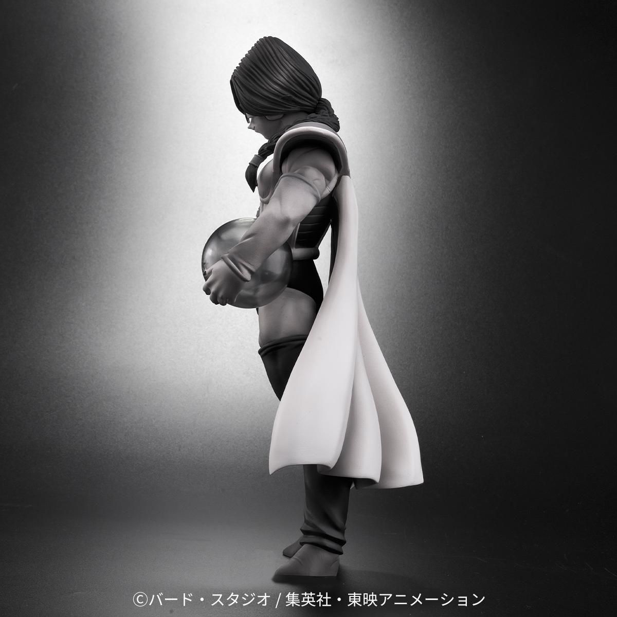 抽選販売】ドラゴンボールアライズ ザーボン モノクロカラーVer.| ZEEM