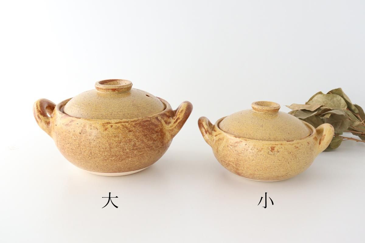 みそ汁鍋｜大｜耐熱陶器｜長谷園｜伊賀焼｜和食器通販｜うちる｜和食器