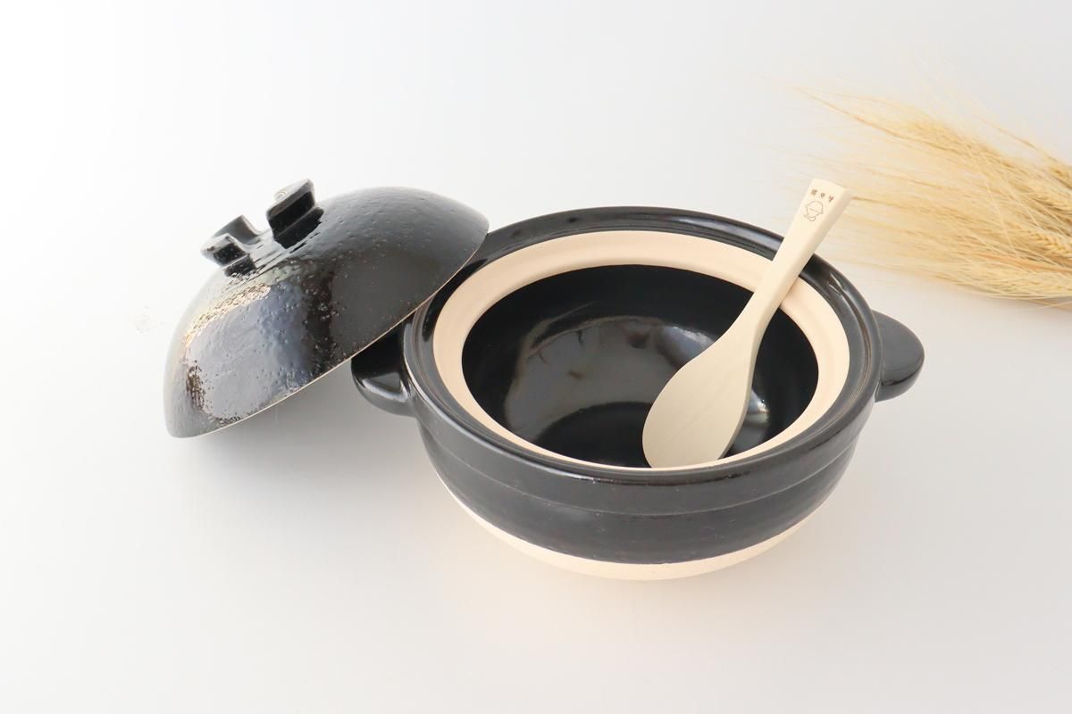 かまどさん｜三合炊き｜耐熱陶器｜長谷園｜伊賀焼｜和食器通販｜うちる