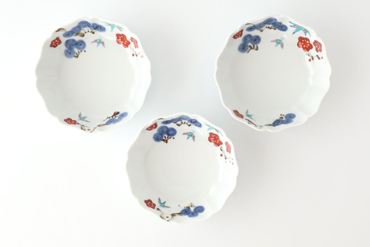 小鉢｜和楽｜磁器｜伊万里焼｜有田焼｜和食器通販｜うちる｜和食器の皿