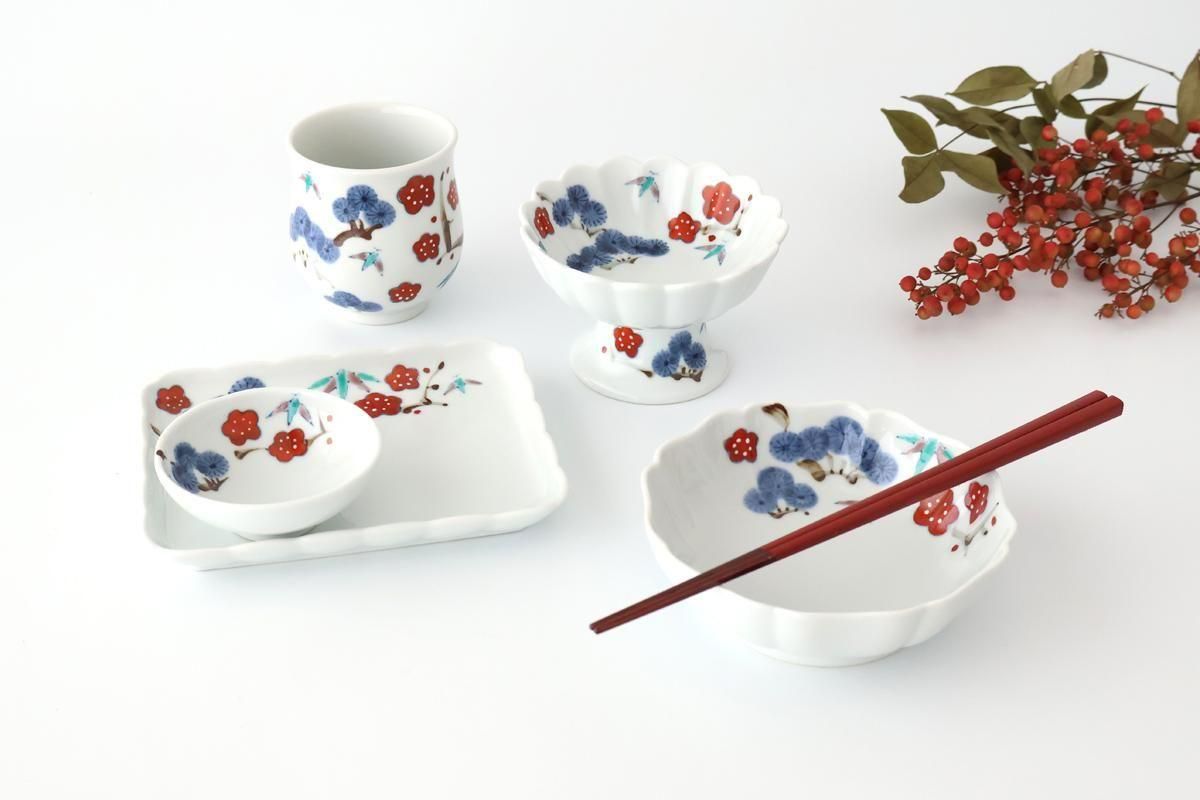 小鉢｜和楽｜磁器｜伊万里焼｜有田焼｜和食器通販｜うちる｜和食器の皿