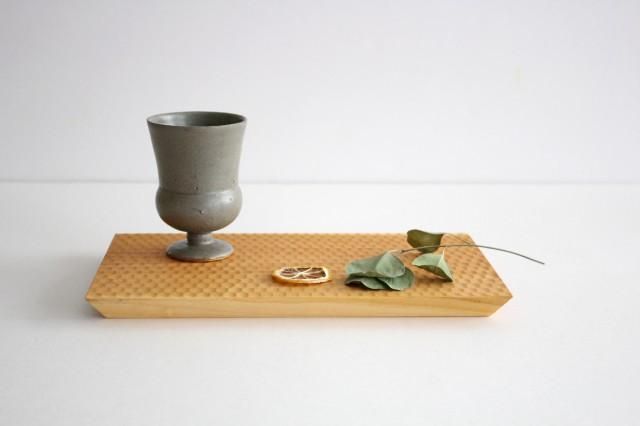 桜のトレイ｜木工房玄｜高塚和則｜和食器通販｜うちる｜和食器の皿、鉢