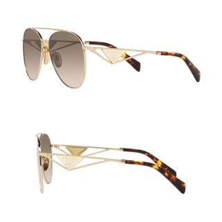 プラダ PRADA PR 73ZS SVF09T - ブランドサングラス、メガネ通販 アイ