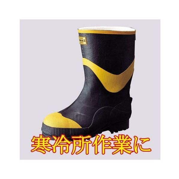 安全長靴弘進フェルト半長F型 - 長靴｜ 安全靴｜作業服｜ 作業用品激安