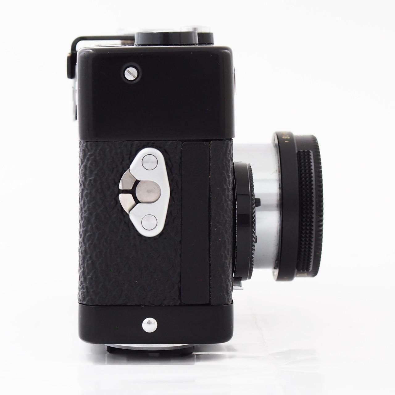 ROLLEI 35S BLACK SINGAPORE 40mmf2.8 SONNAR