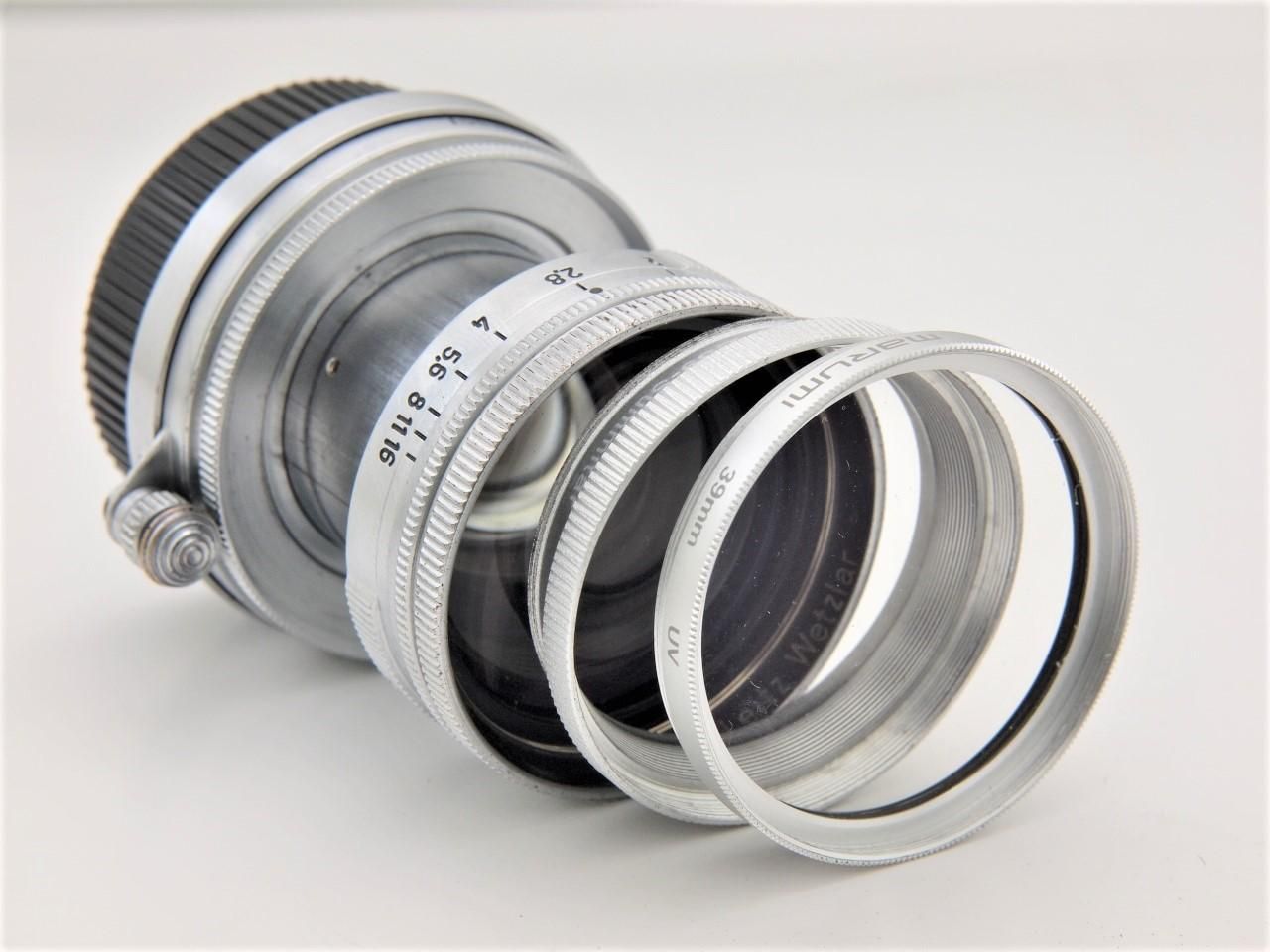 ライカ ズミタール フィルター アダプター