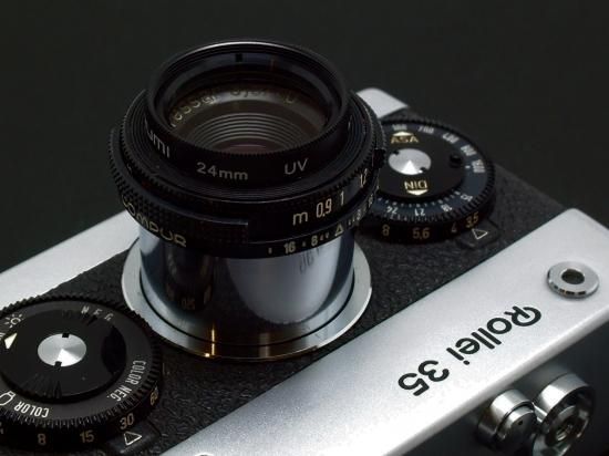 マルミ，フィルター，ローライ35，24mm，販売，価格