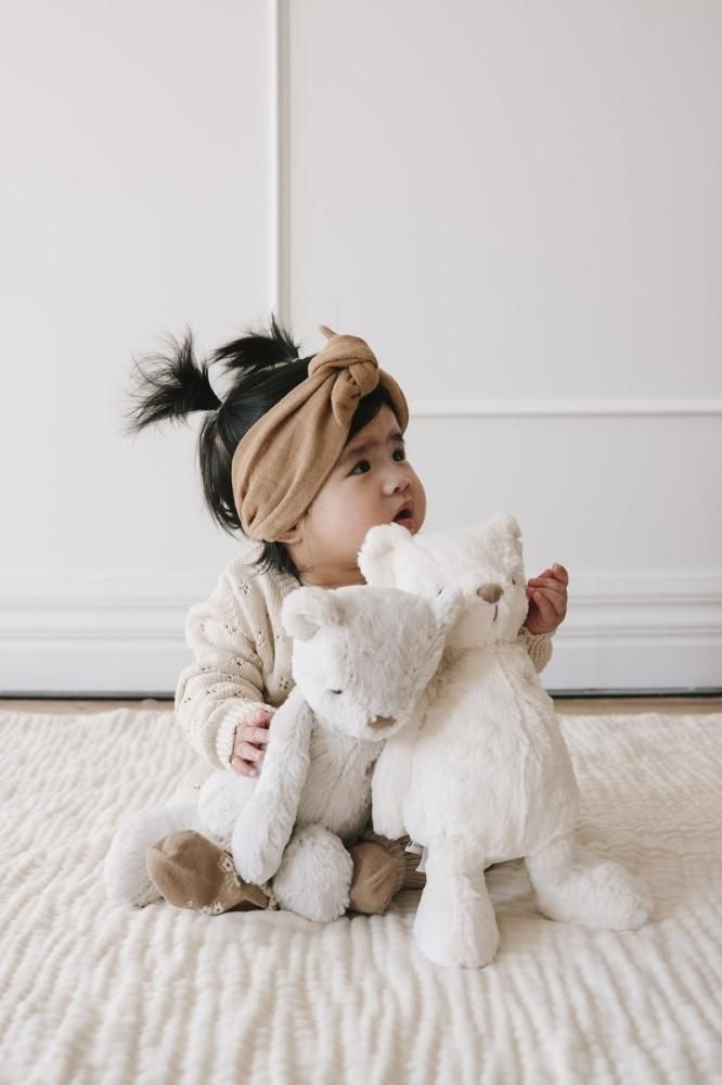 Jamie Kay】 Snuggle Bunnies - George the Bear | 20cm Sサイズ くま