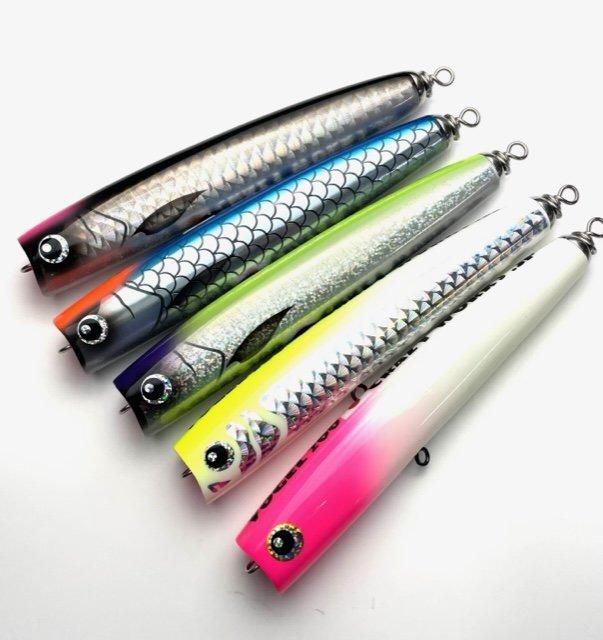 CRAZY WORKS VOGEL 200 - HEAD & TAIL Web Shop