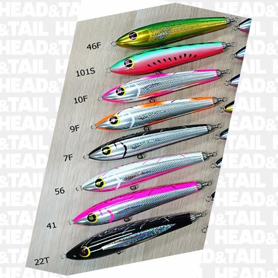 Cherry Pai 200 SUS（チェリーパイ） - HEAD & TAIL Web Shop