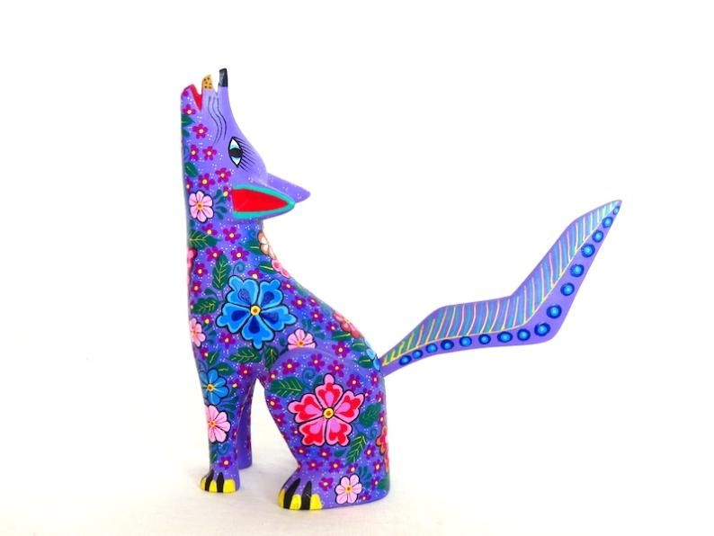 アレブリヘ（オアハカウッドカービング）