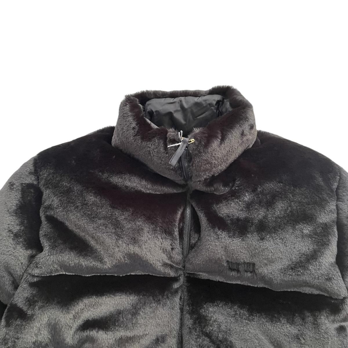 WACKO MARIA《ワコマリア》FUR DOWN JACKET | 正規取扱店 | Cloud9