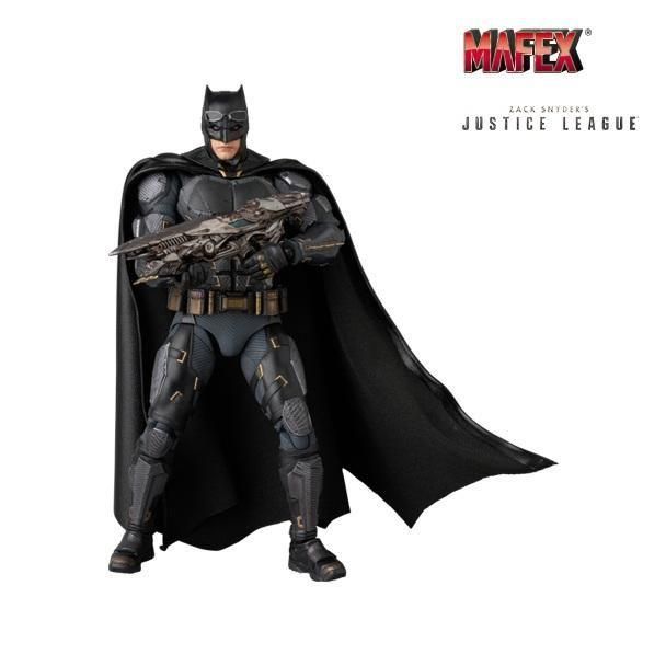 MAFEX BATMAN TACTICAL SUIT （ZACK SNYDER'S JUSTICE LEAGUE Ver