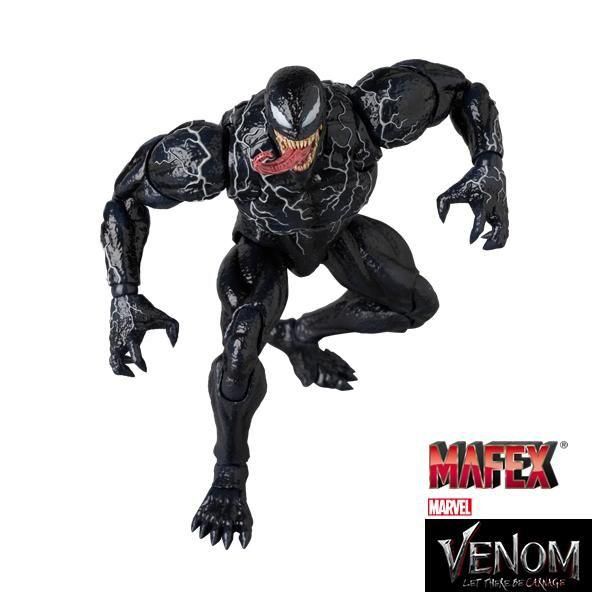 MAFEX VENOM (Venom: Let There Be Carnage) - ベアブリックのお店