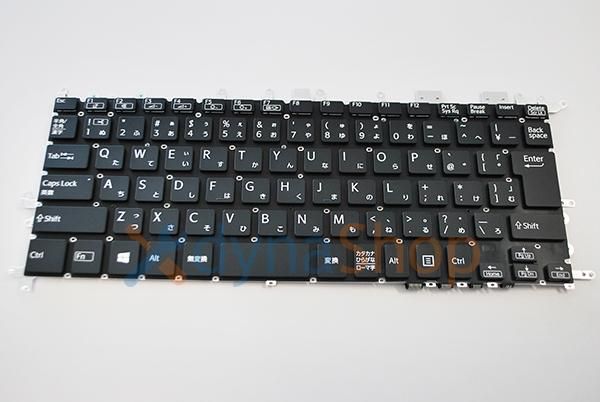 VAIO Z VJZ13A VJZ13B シリーズ 日本語キーボード バックライト有り