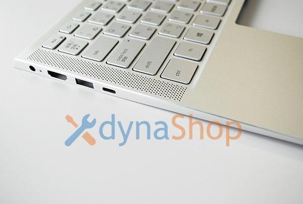 DELL Inspiron 13 7300 シリーズ 日本語キーボード／パームレスト