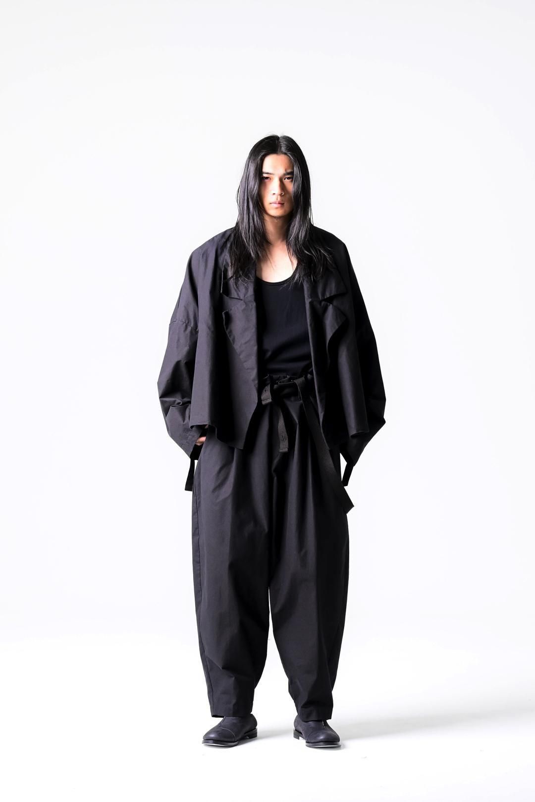 My Beautiful Landlet Bafu Cotton サスペンダービッグパンツ OVIE