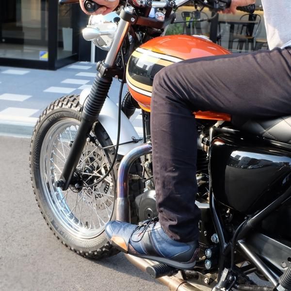 three generations（スリージェネレエーションズ）バイク用シフトガード