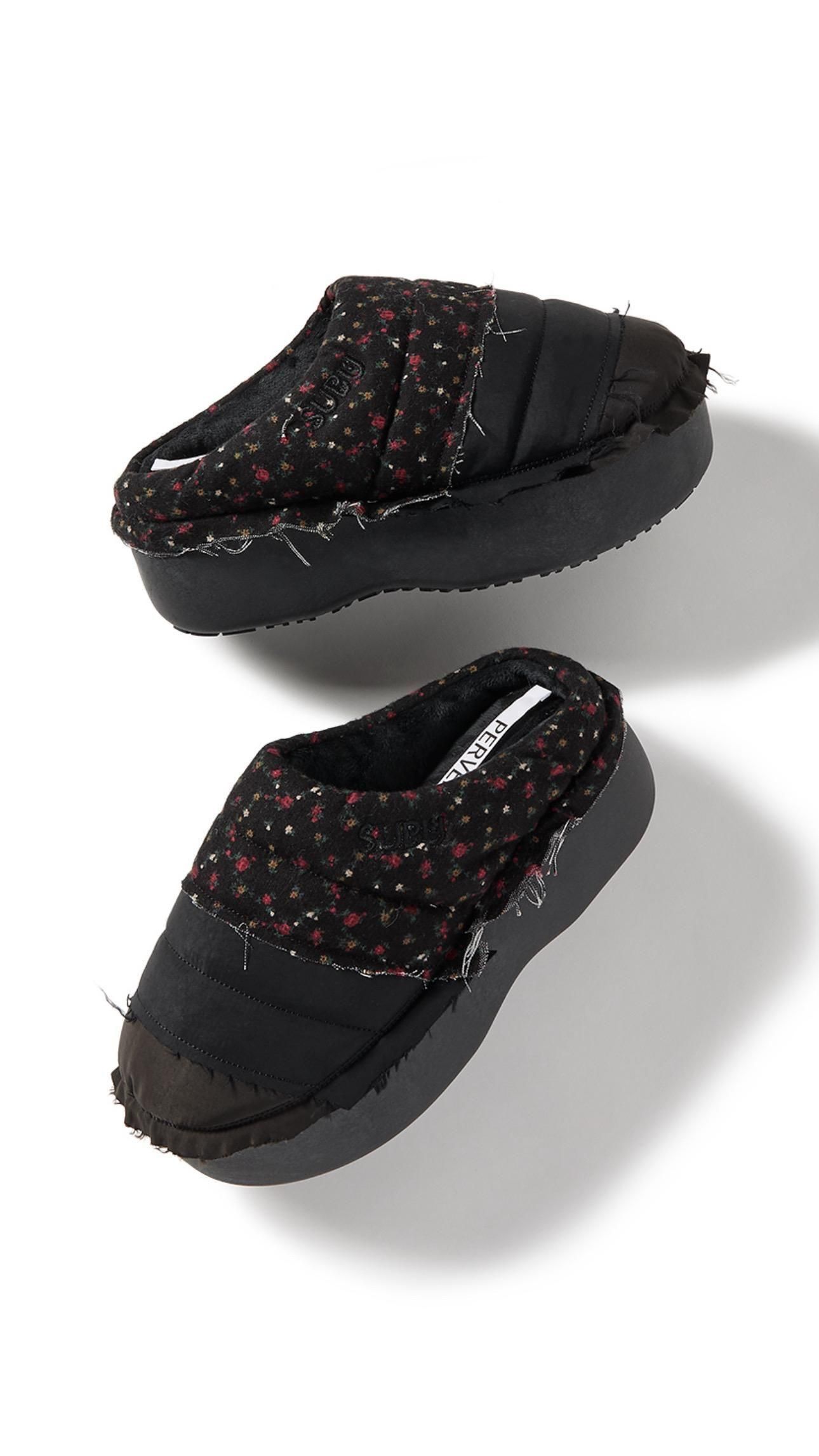 PERVERZE (パーバーズ) 通販 SUBU PERVERZE Step Winter Sandal - soon