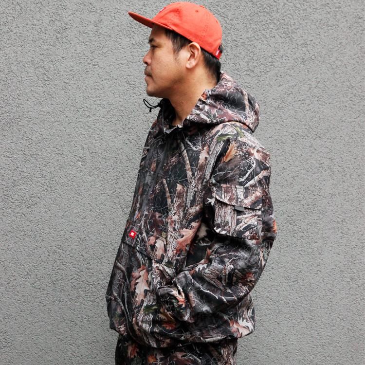 FTC / ANORAK JACKET -正規取り扱い通販birnest