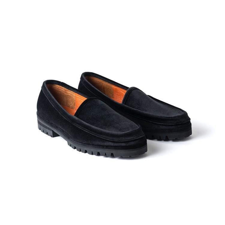 TIGHTBOOTH （タイトブース）VELVET RAT LOAFER の公式通販サイト