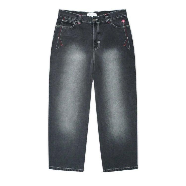 YARDSALE（ヤードセール）/ Culture Phantasy Jeans (Washed Black