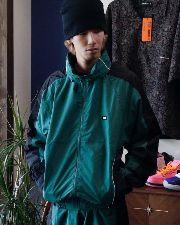 FTC / NYLON TRACK JACKET -正規取り扱い通販birnest