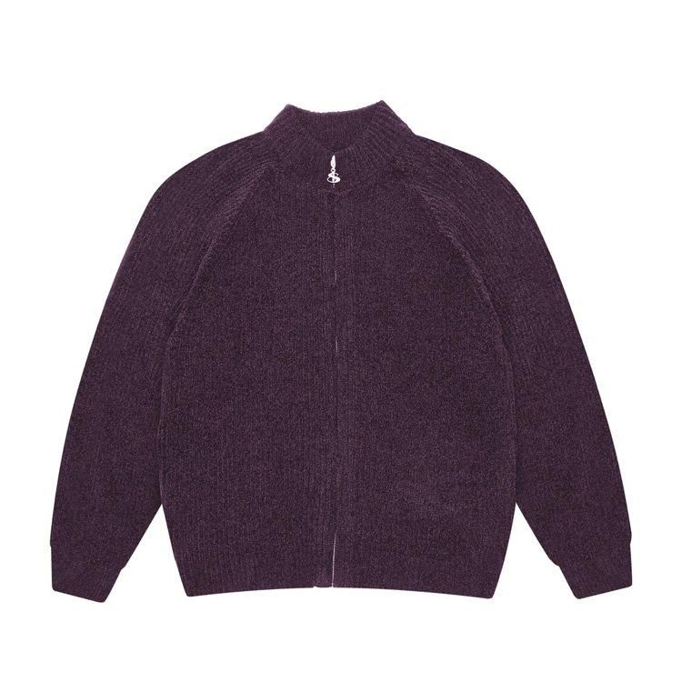 YARDSALE（ヤードセール）Phantasy Chenille Full Zip - birnest