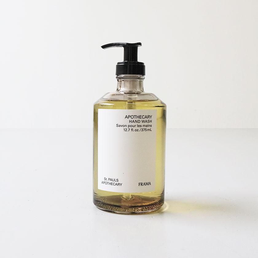 FRAMA Apothecary Hand Wash - AIDA ONLINE STORE 毎日をちょっぴり